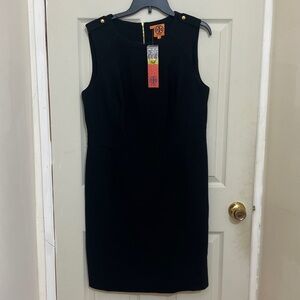 Tory Burch Black Dress